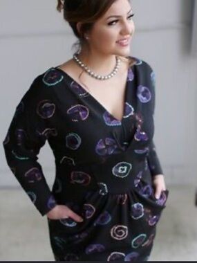 US 20 Beth Ditto Dress